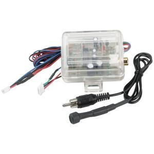   Electronics 506T Vehicle Glass Break Audio Sensor for Car Alarm