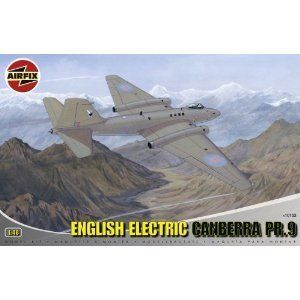 Airfix English Electric Canberra PR 9 1 48 A10103