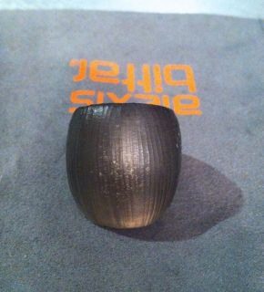 Alexis Bittar Lucite Dome Ring Simple But Stunning Comes with org Dust 