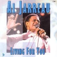 Al Jarreau New CD 18 Tracks Living for You