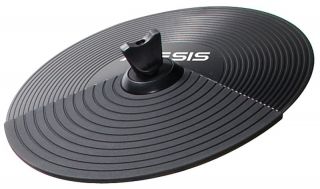 Alesis DMPAD14 14 inch Ride Multi Zone Cymbal Pad Electronic Drum 