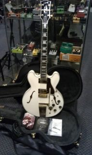Gibson Alex Lifeson ES 355 S N AL 118 Electric Guitar w OHSC