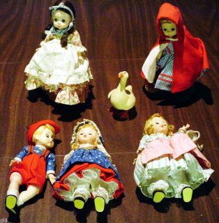 Vintage Collector Dolls Madame Alexander