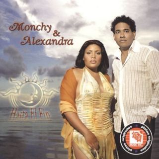 Monchy Y Alexandra   Hasta El Fin Pistas Originales [CD New]