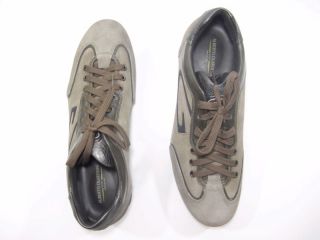 Alberto Guardiani Shoes Sneaker Make OFFER Sz 41 326 5$ Gray SU61341D 