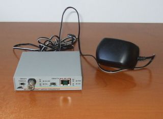 Allied Telesyn at MC15 Ethernet Media Converter