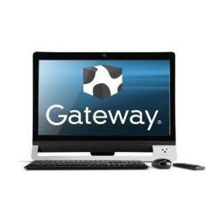 Gateway 21.5 AMD A4 3420 2.8GHz All In One PC  ZX4451 UH20P