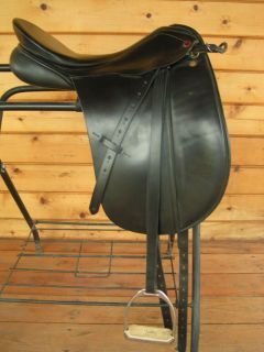 Albion Legend K2 18 Dressage Saddle