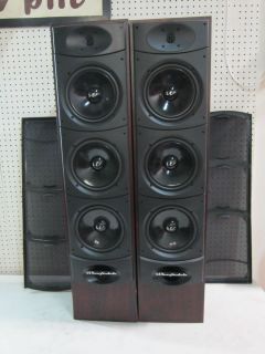 Wharfedale Valdus 500 Tower Speakers 3 Way Loudspeaker System