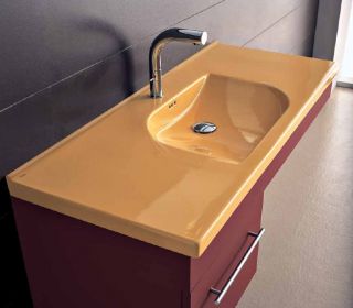 Althea Play 125 Design Modern Basin Washbasin Italian
