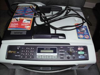 Brother MFC 240C All in One Inkjet Printer