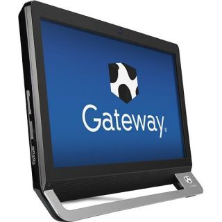   Gateway One ZX6971 UB20P 23 Touch Screen All in One Computer