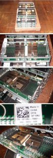   11 Dell R905 Server CPU/Memory Expansion Boards QC AMD Opteron 2.2GHz