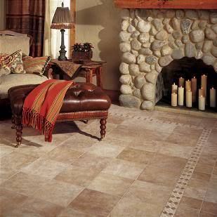 American Olean Amber Valley 20x20 Porcelain Flooring