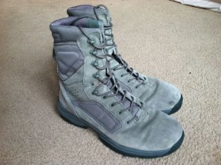 ALTAMA Military Boots Size 10 5 Great Condition