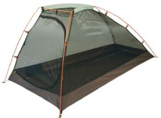 zephyr 1 person camping tent with aluminum poles