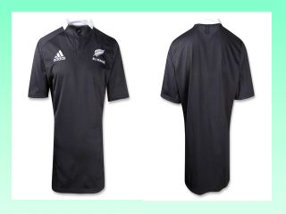 New Zealand All Blacks Home Rugby Jersey 2012 Size s M L XL XXL 