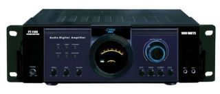 New Pyle Pro DJ Home Audio 1000 Watts Amplifier Amp
