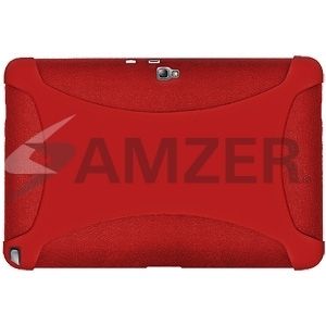 Amzer Silicone Skin Jelly Case For Samsung Galaxy Note 10 1 GT N8000 