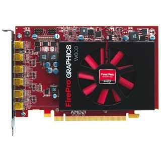 AMD FirePro W600 100 505746 2GB GDDR5 PCI Express 3.0 x16 Workstation 