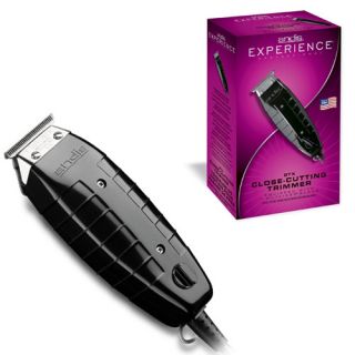 Andis Experience GTX Close Cutting Trimmer with T Outliner Blade