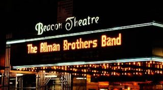 Allman Brothers Deluxe RARE Souvenir Collectable Package 2011 Beacon 