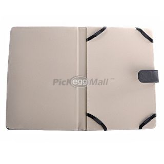 New 10 Leather Portable Cover Case 4 Android Tablet ePad Notebook B 