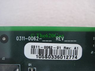 American Dynamics Intellex Intellex DVR Vacd 0301 1101 03 0301 0062 01 