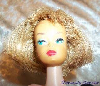 up for sale is a beautiful american girl barbie she has a vey nice 