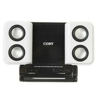    Stereo Speaker System CS MP47 for iPod Other  Players
