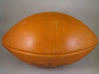 1961 Green Bay Packers World Champions Team Autographed Leather 