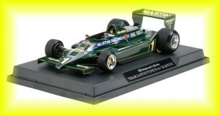 Lotus Mario Andretti Racing F1 79 Tamiya Type Formula One Models Car 