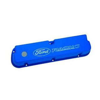 Ford Racing Aluminum Valve Covers M6582LE302BL Ford Small Block V8 