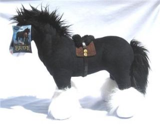 Disney Meridas Angus Plush Horse 14 from Disney Brave