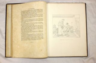 Sappho, Anacreon   Recueil de Compositions dessinees par Girodet