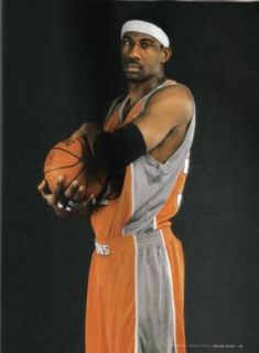 Authentic Reebok Phoenix Suns Amare Stoudemire Rookie Retro Home 
