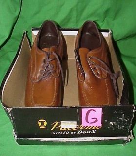 Newly listed Vintage 70S New Old Stock Mens Platform shoes NOS 9.5
