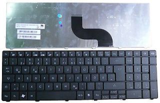 Genuine Acer Aspire 7741 7741Z 7741G 7741ZG Keyboard German Tastatur 