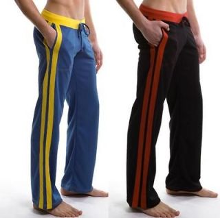  Low Rise Running Sports Sweat Pants Underwear 5 Colors M L XL W3