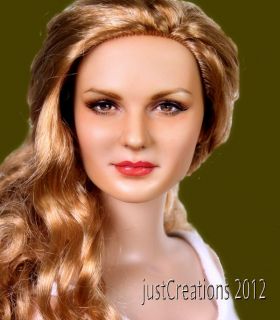 Sookie Anna Paquin OOAK repaint by justCreations