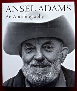 Ansel Adams  An Autobiography by Ansel Adams Publishing Rights Trust 