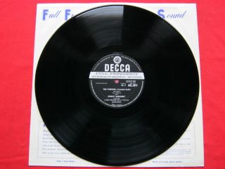 Ansermet Stravinsky The Fire Bird LP Decca SXL2017 EX/VG 1958