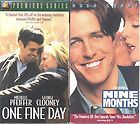 one fine day vhs 1997 premiere series nine months 2