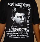 ante gotovina croatia war t shirt $ 24 00 see suggestions