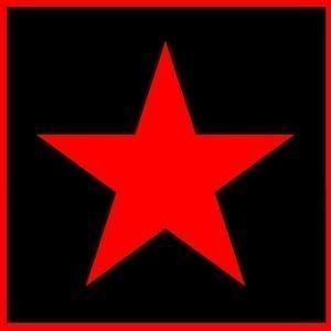 Red Star Revolution Anarchy Communicm Socialism T Shirt
