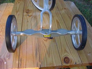 Convert O Trike tricycle aluminum Anthony Bros bicycle NICE!