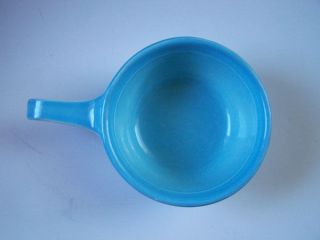 Taylor Smith Taylor T.S.T. Genuine oven serve BLUE Handled Casserole 