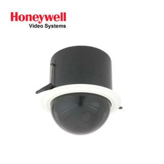 Honeywell CCTV HDXJNPASW PTZ 18X Indoor Pendant Smoke Dome Camera