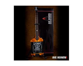 Created Exclusively for Mad Anthony by AXE HEAVEN Miniature Guitars