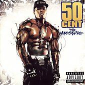 The Massacre PA by 50 Cent CD, Mar 2005, Aftermath